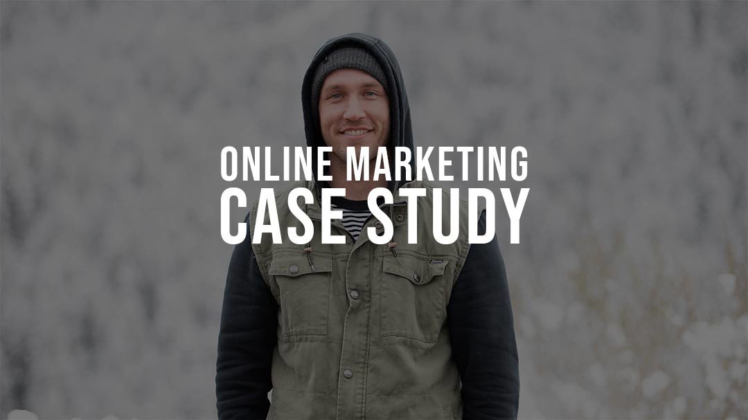Online Marketing Case Study